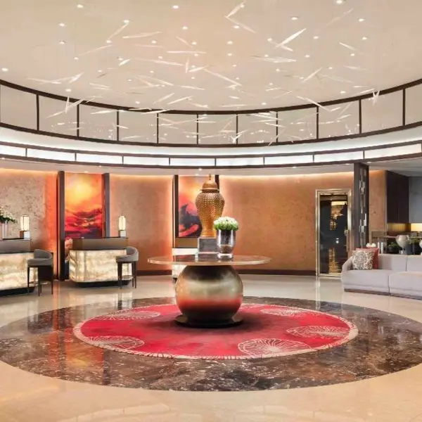 Khách Sạn Sheraton Sài Gòn