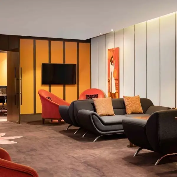 Khách Sạn Sheraton Sài Gòn
