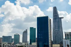 Khách Sạn Sheraton Sài Gòn