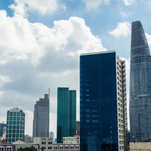 Khách Sạn Sheraton Sài Gòn