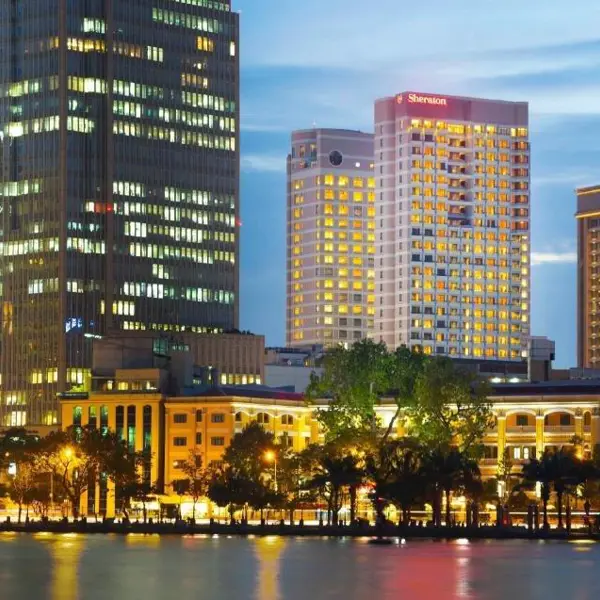 Khách Sạn Sheraton Sài Gòn