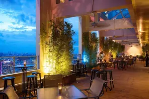 Khách Sạn Sheraton Sài Gòn