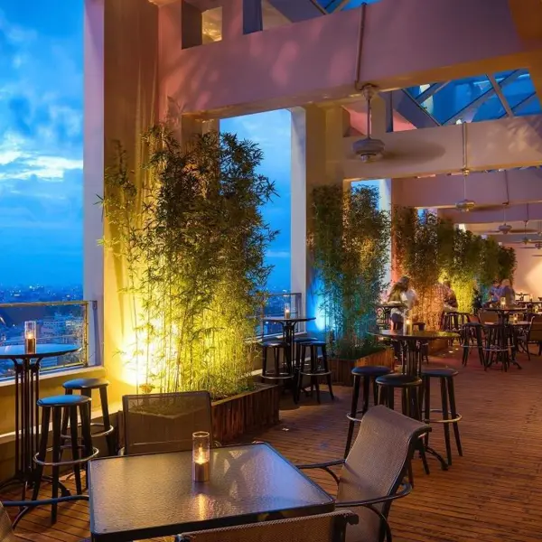 Khách Sạn Sheraton Sài Gòn