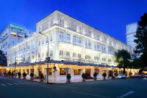 Khách Sạn Continental Sài Gòn