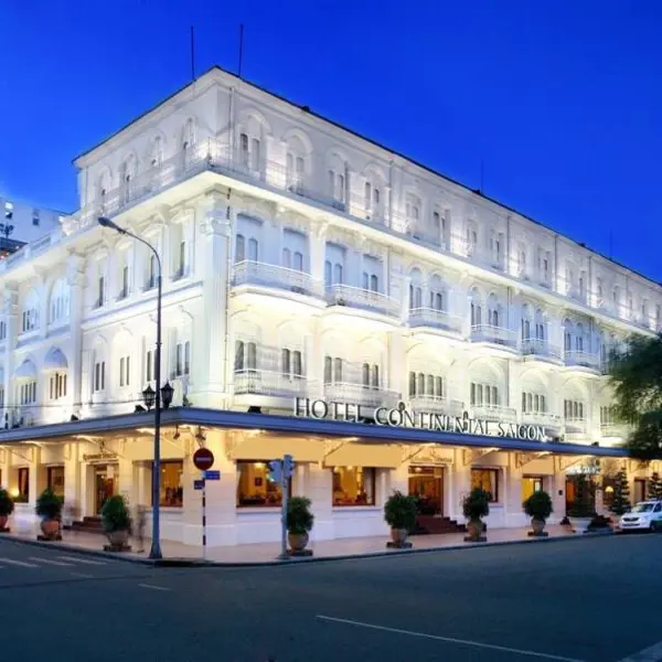 Khách Sạn Continental Sài Gòn