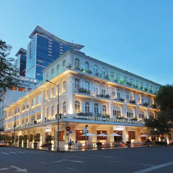 Khách Sạn Continental Sài Gòn