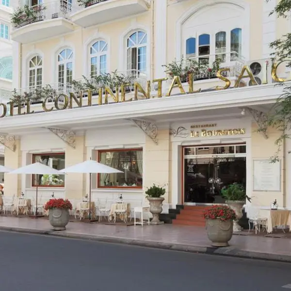 Khách Sạn Continental Sài Gòn