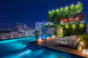 Khách Sạn Âu Lạc Charner