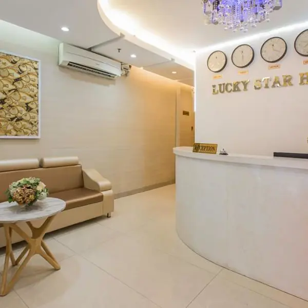 Khách sạn Lucky Star 266 Đề Thám