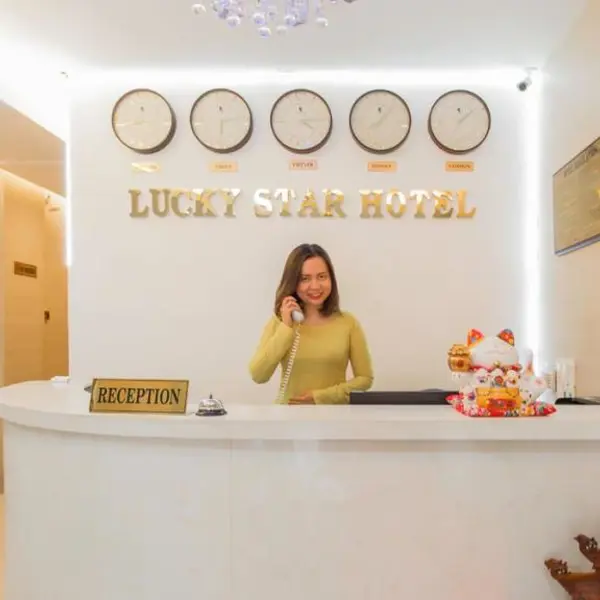 Khách sạn Lucky Star 266 Đề Thám