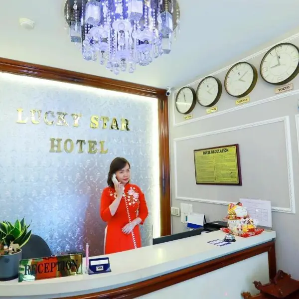 Khách sạn Lucky Star 266 Đề Thám