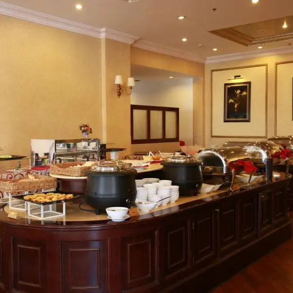 Khách Sạn Sammy Đà Lạt
