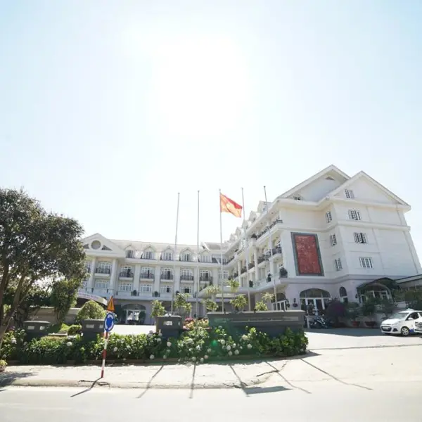 Khách Sạn Sammy Đà Lạt