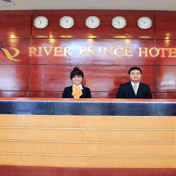 Khách Sạn River Prince Đà Lạt