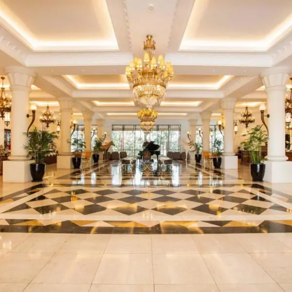 Dalat Edensee Lake Resort & Spa
