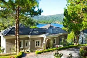 Dalat Edensee Lake Resort & Spa