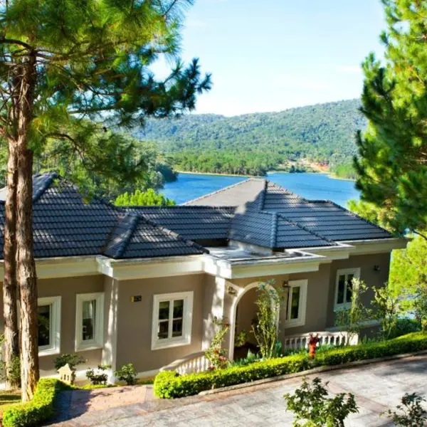 Dalat Edensee Lake Resort & Spa