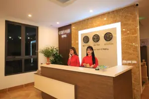 Khách sạn Cozynibi Ninh Bình