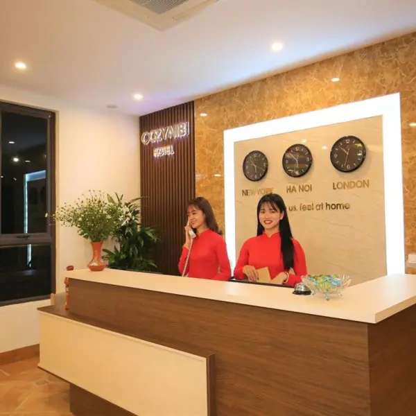 Khách sạn Cozynibi Ninh Bình