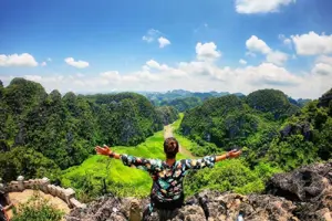 Khách sạn Cozynibi Ninh Bình