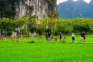 Khách sạn Cozynibi Ninh Bình