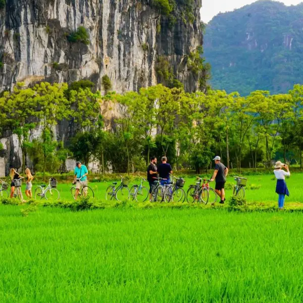 Khách sạn Cozynibi Ninh Bình
