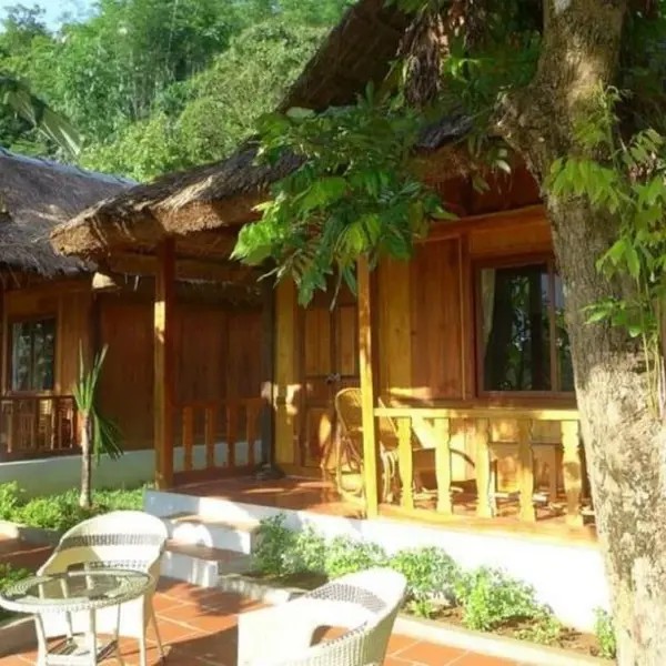 Mai Chau Sunrise Village