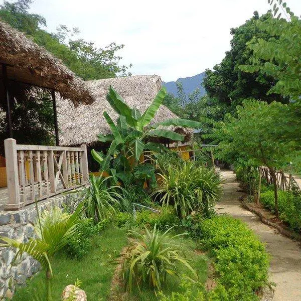 Mai Chau Sunrise Village
