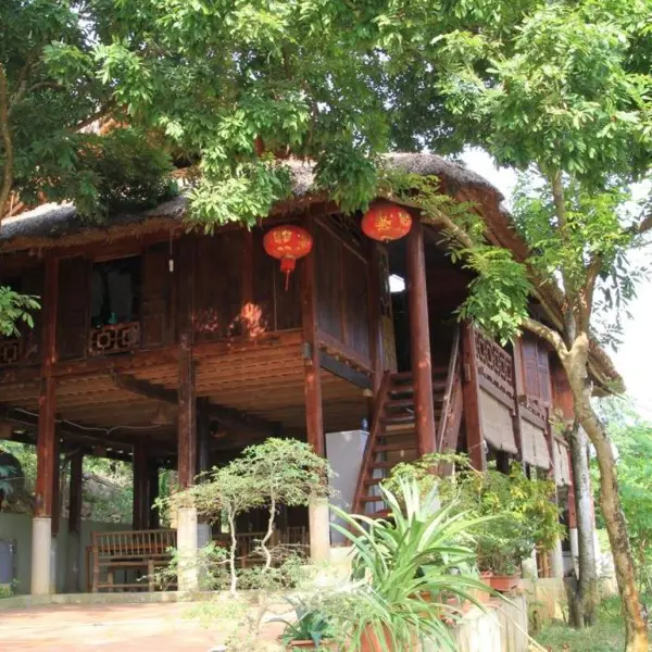 Mai Chau Sunrise Village