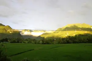 Mai Chau Sunrise Village