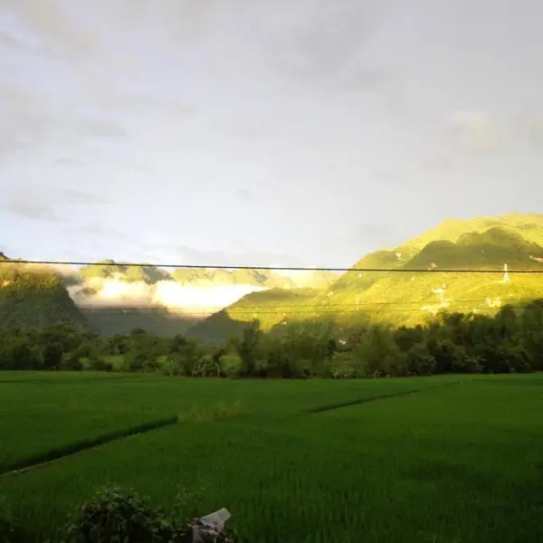 Mai Chau Sunrise Village