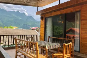 Mai Châu Green Ecohouse