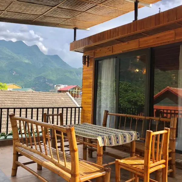 Mai Châu Green Ecohouse