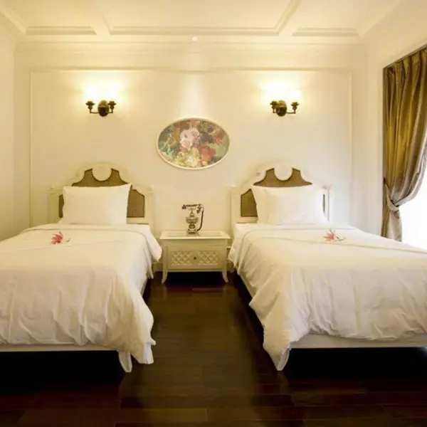 Khách Sạn Eldora Huế