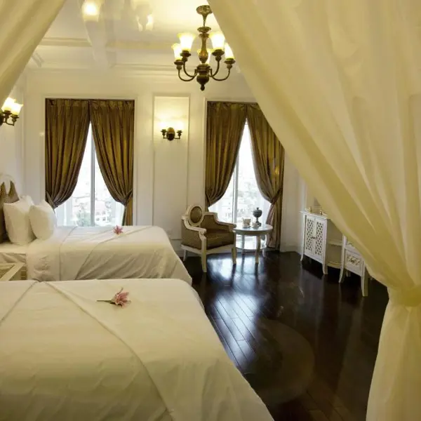 Khách Sạn Eldora Huế