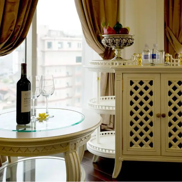 Khách Sạn Eldora Huế
