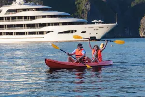 Scarlet Pearl Cruises