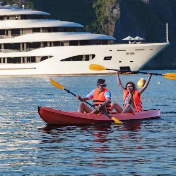 Scarlet Pearl Cruises