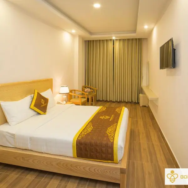 Khách Sạn Golden Bee