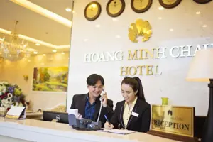 Khách Sạn Hoàng Minh Châu
