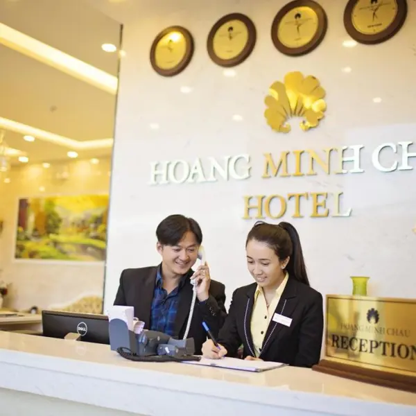 Khách Sạn Hoàng Minh Châu
