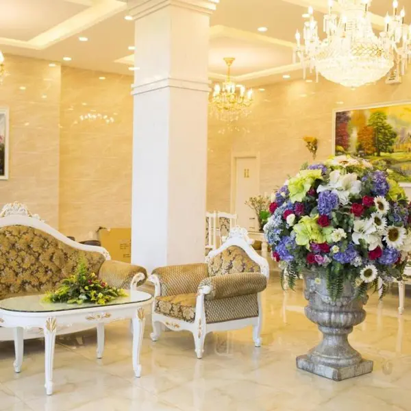 Khách Sạn Hoàng Minh Châu