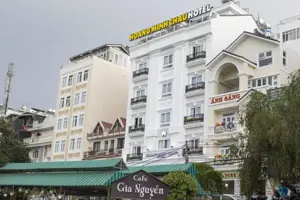 Khách Sạn Hoàng Minh Châu