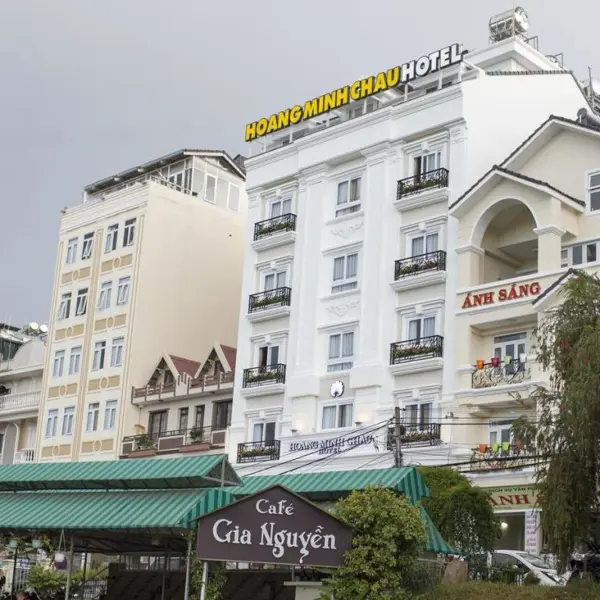 Khách Sạn Hoàng Minh Châu