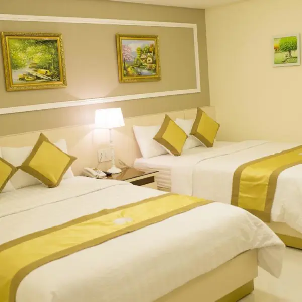 Khách Sạn Hoàng Minh Châu
