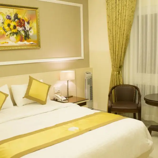 Khách Sạn Hoàng Minh Châu
