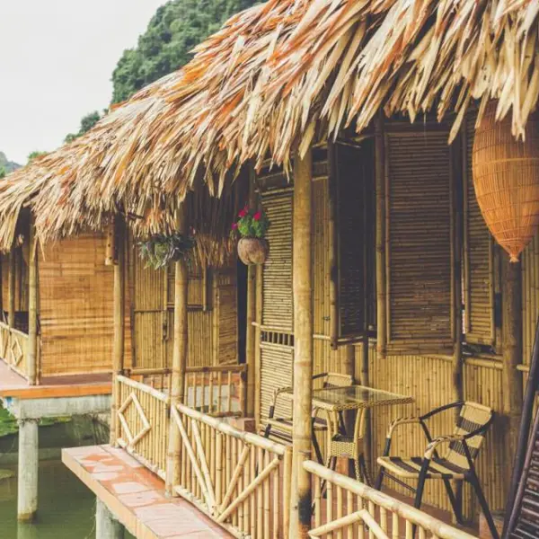 Tam Coc Rice Fields Resort