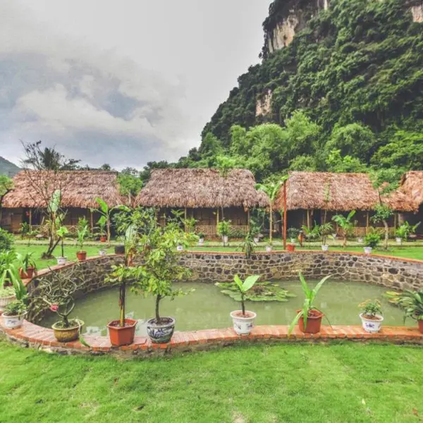 Tam Coc Rice Fields Resort
