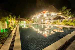 Tam Coc Rice Fields Resort