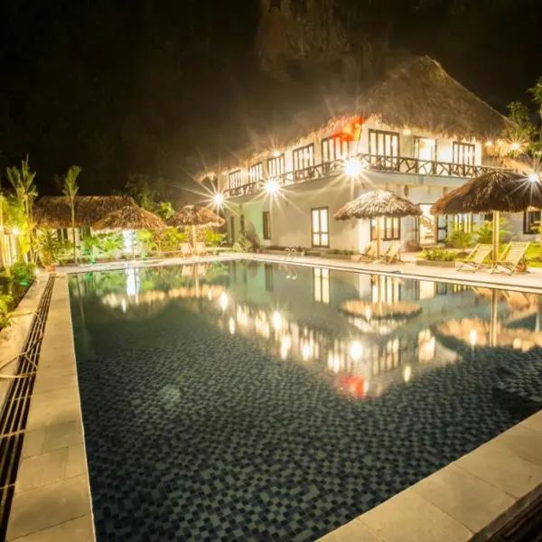 Tam Coc Rice Fields Resort